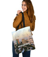 Mogadishu Somalia |Africa | Day Skyline| Tote Bag