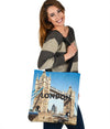 London | Europe | Day Skyline| Tote Bag