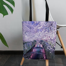  TOKYO | ASIA | DAY | SKYLINE | Tote bag
